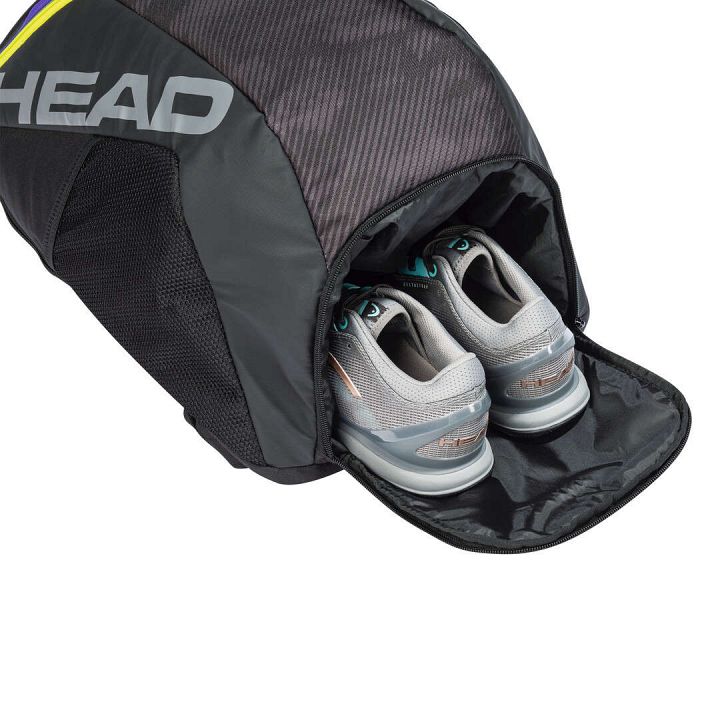 Head Tour Team Backpack Black
